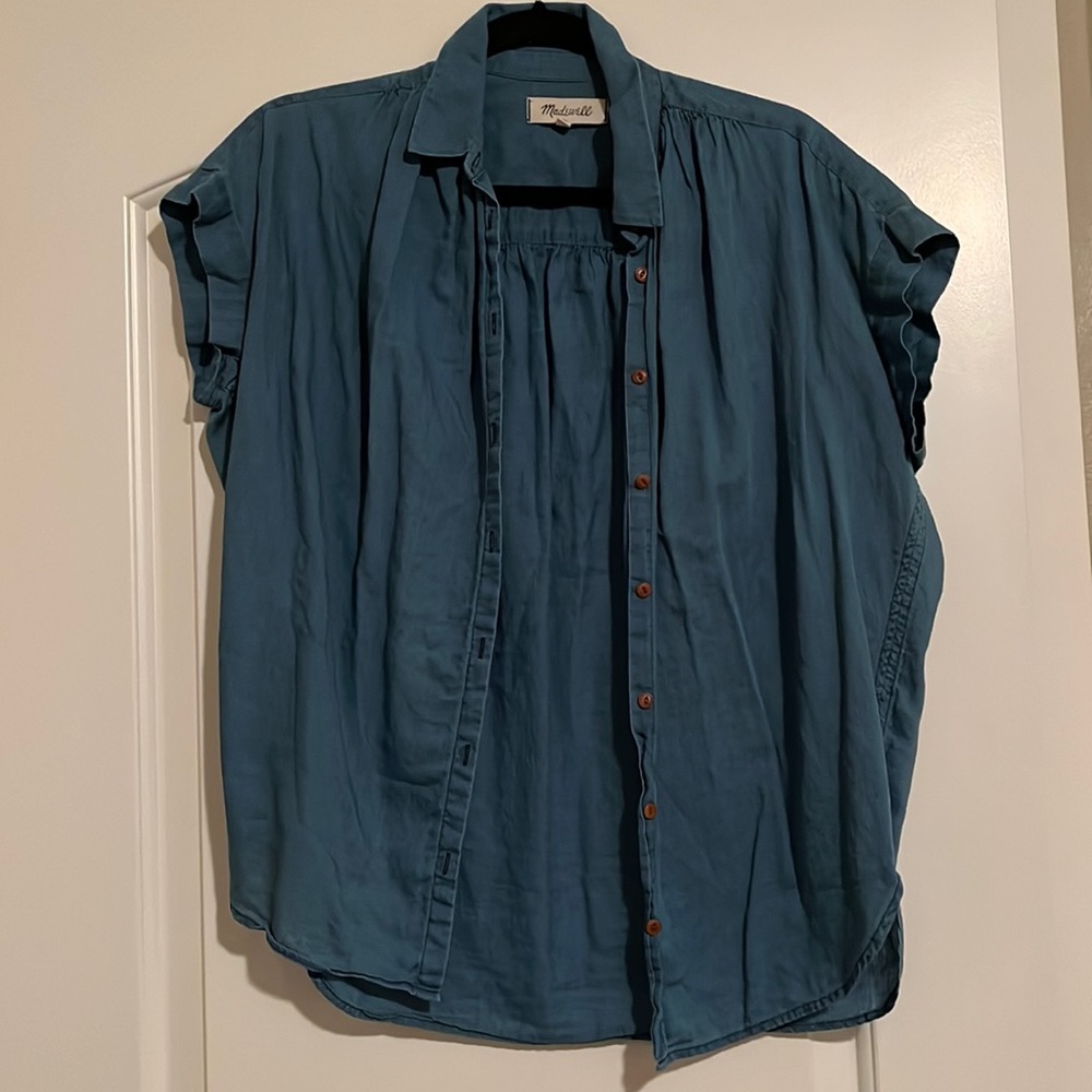Madewell Blouse